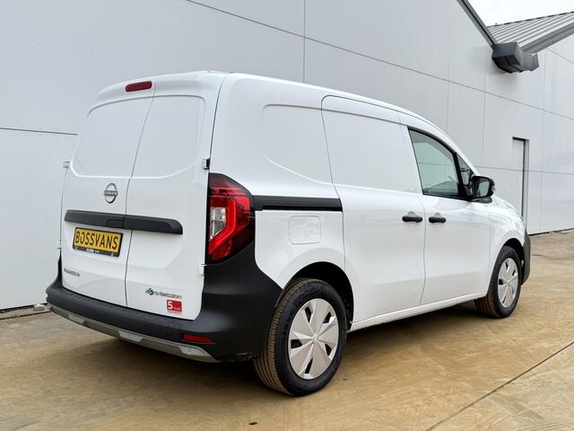 Nissan Townstar EV 45kWh L1 260KM WLTP LED Climate Control Cruise Control Laadkabel Parkeersensoren Citan Kangoo