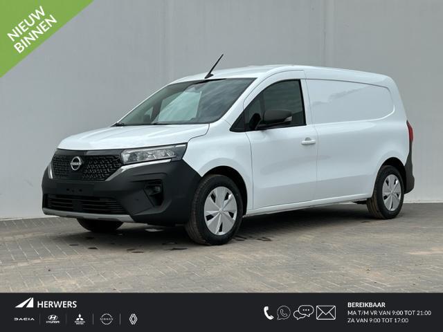 Nissan Townstar N-Connecta L2 45 kWh / ** ¤ 6.700,- voordeel ** /