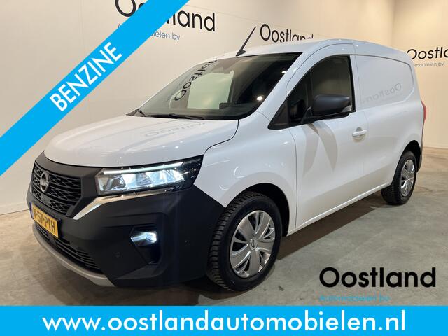 Nissan Townstar 1.3 L1 130 PK Benzine / Euro 6 / Airco / Cruise Control / CarPlay / Camera / Leder / 3-Zits / 31.000 KM !!