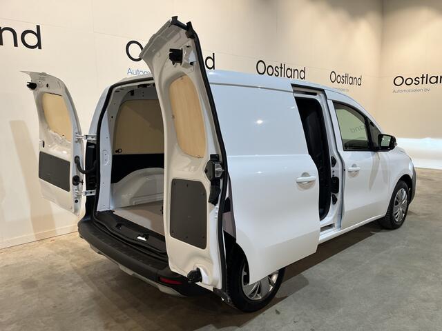 Nissan Townstar 1.3 L1 130 PK Benzine / Euro 6 / Airco / Cruise Control / CarPlay / Camera / Leder / 3-Zits / 31.000 KM !!