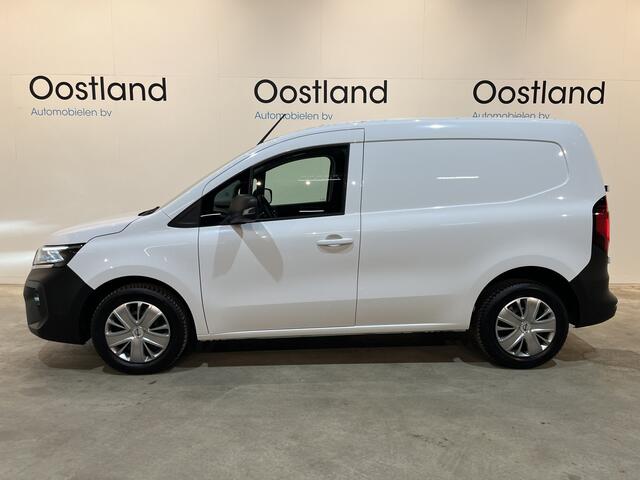 Nissan Townstar 1.3 L1 130 PK Benzine / Euro 6 / Airco / Cruise Control / CarPlay / Camera / Leder / 3-Zits / 31.000 KM !!