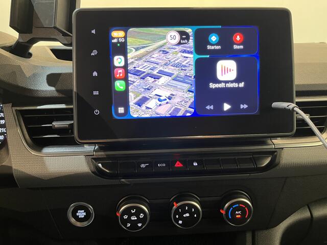 Nissan Townstar 1.3 L1 130 PK Benzine / Euro 6 / Airco / Cruise Control / CarPlay / Camera / Leder / 3-Zits / 31.000 KM !!