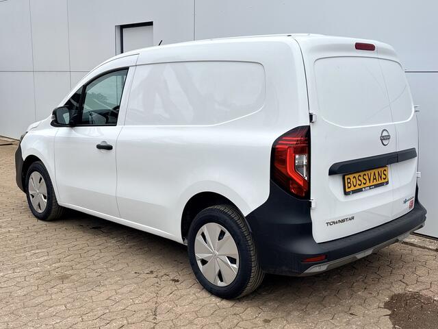 Nissan Townstar EV 45kWh L1 260KM WLTP LED Climate Control Cruise Control Laadkabel Parkeersensoren Citan Kangoo