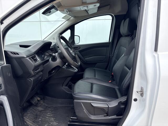 Nissan Townstar EV 45kWh L1 260KM WLTP LED Climate Control Cruise Control Laadkabel Parkeersensoren Citan Kangoo