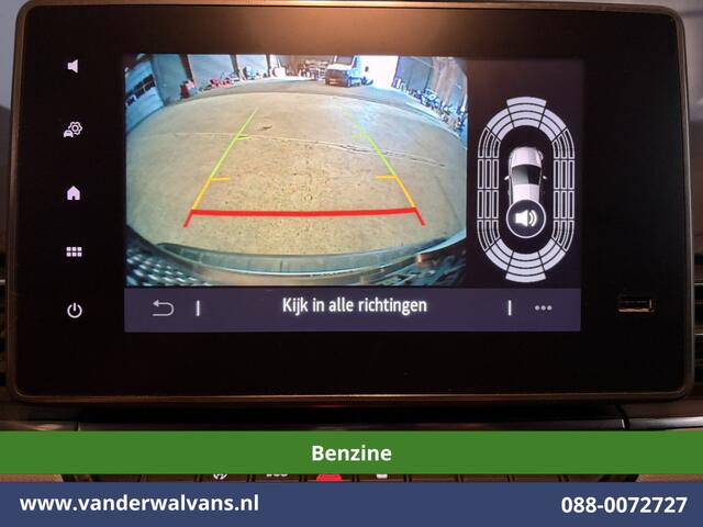 Nissan Townstar 1.3 TCe 131pk Benzine L1H1 Euro6 Airco | Camera | LED | Apple Carplay | Cruisecontrol Android Auto, Parkeersensoren, Elektrische inklapbare spiegels, 1500kg trekvermogen