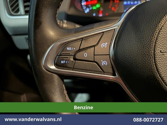 Nissan Townstar 1.3 TCe 131pk Benzine L1H1 Euro6 Airco | Camera | LED | Apple Carplay | Cruisecontrol Android Auto, Parkeersensoren, Elektrische inklapbare spiegels, 1500kg trekvermogen