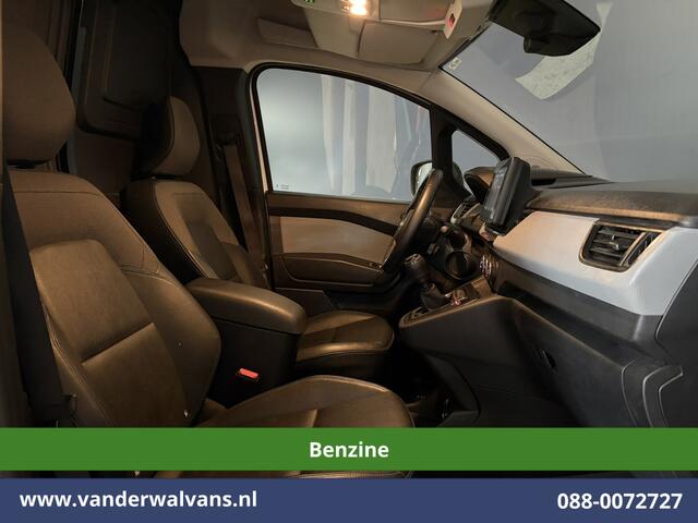 Nissan Townstar 1.3 TCe 131pk Benzine L1H1 Euro6 Airco | Camera | LED | Apple Carplay | Cruisecontrol Android Auto, Parkeersensoren, Elektrische inklapbare spiegels, 1500kg trekvermogen