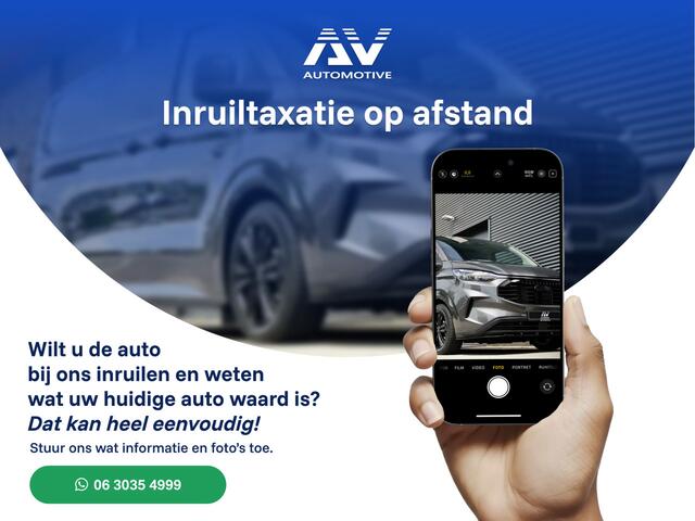 Nissan Townstar Business 45 kWh | CarPlay | Camera | Dodehoekdetectie | Climate control | Cruise control | Lederen bekleding | LED | 99% SOH | 260 KM WLTP | Zero emissie | Nieuwe APK | E-Townstar