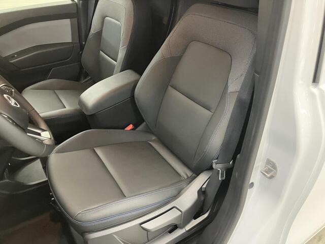 Nissan Townstar N-Connecta L2 45 kWh / ¤6557,- Nissan Zakelijk Voorraadvoordeel Ex. BTW! / Nieuw uit Voorraad Leverbaar / CCS Snellader / Camera / Half Lederen Bekleding / Climate Control / Apple CarPlay/Android Auto / Cruise Control /
