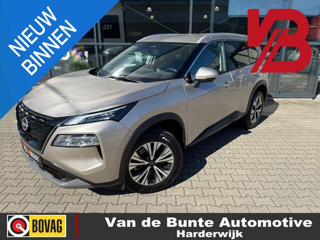 Nissan X-TRAIL 1.5 e-Power N-Connecta