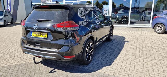 Nissan X-TRAIL 1.6 DIG-T Tekna | Open dak | Trekhaak | BOSE Audio |