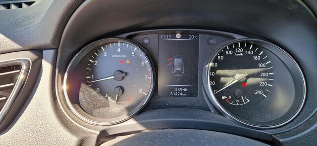 Nissan X-TRAIL 1.6 DIG-T Tekna | Open dak | Trekhaak | BOSE Audio |