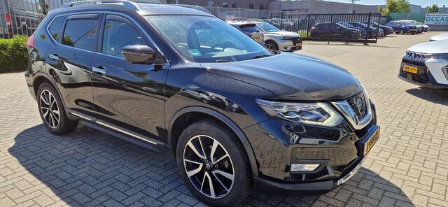 Nissan X-TRAIL 1.6 DIG-T Tekna | Open dak | Trekhaak | BOSE Audio |