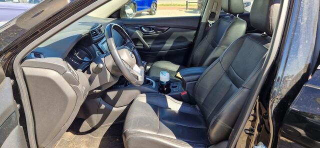 Nissan X-TRAIL 1.6 DIG-T Tekna | Open dak | Trekhaak | BOSE Audio |