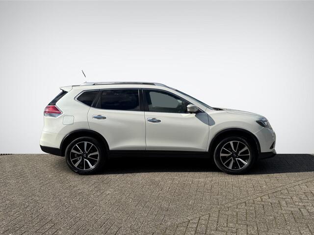 Nissan X-TRAIL 1.6 DIG-T N-Connecta | Trekhaak Afneembaar | Panoramadak | Leder | Stoelverwarming | Navigatie | 360° Camera | Rijklaarprijs!