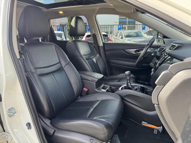 Nissan X-TRAIL 1.6 DIG-T N-Connecta | Trekhaak Afneembaar | Panoramadak | Leder | Stoelverwarming | Navigatie | 360° Camera | Rijklaarprijs!
