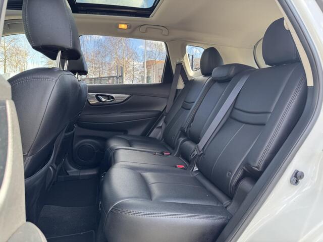 Nissan X-TRAIL 1.6 DIG-T N-Connecta | Trekhaak Afneembaar | Panoramadak | Leder | Stoelverwarming | Navigatie | 360° Camera | Rijklaarprijs!
