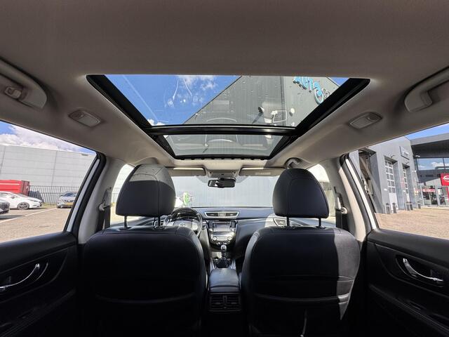 Nissan X-TRAIL 1.6 DIG-T N-Connecta | Trekhaak Afneembaar | Panoramadak | Leder | Stoelverwarming | Navigatie | 360° Camera | Rijklaarprijs!