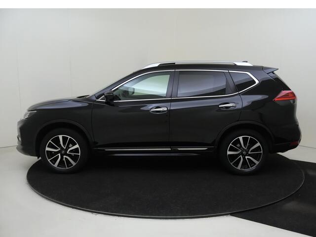 Nissan X-TRAIL 1.3 DIG-T Tekna | luxe uitvoering | Leder | Camera's rondom