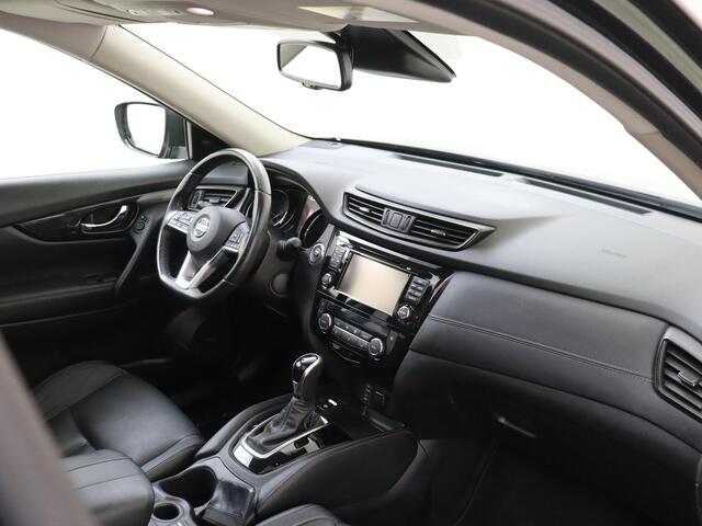 Nissan X-TRAIL 1.3 DIG-T Tekna | luxe uitvoering | Leder | Camera's rondom