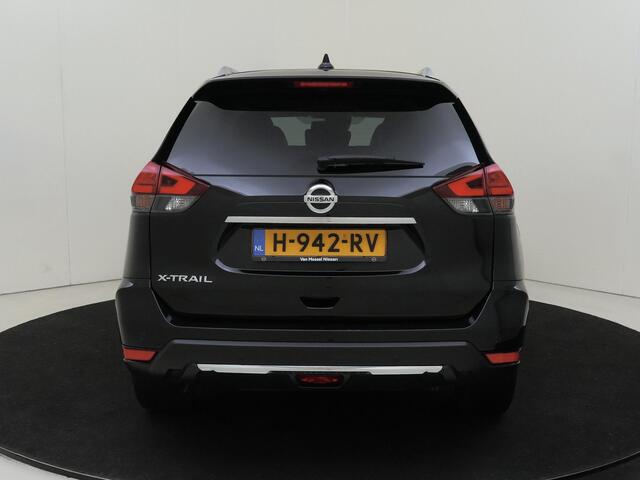 Nissan X-TRAIL 1.3 DIG-T Tekna | luxe uitvoering | Leder | Camera's rondom