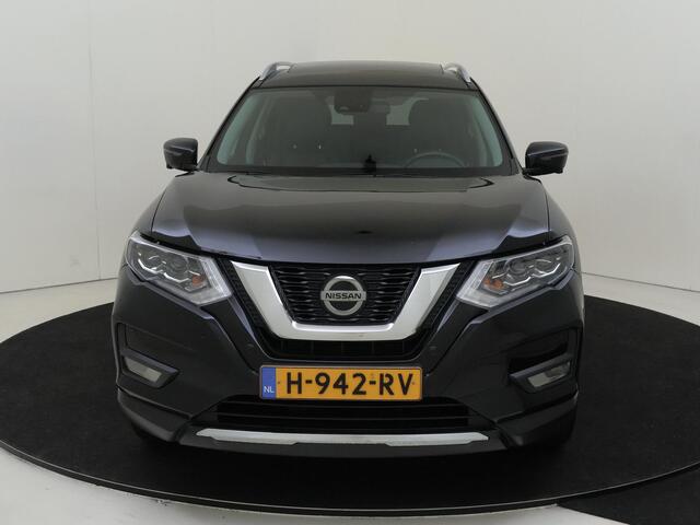 Nissan X-TRAIL 1.3 DIG-T Tekna | luxe uitvoering | Leder | Camera's rondom