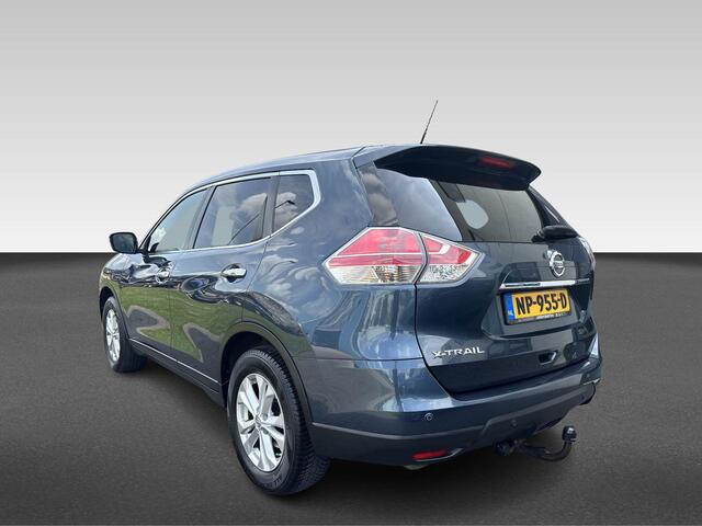 Nissan X-TRAIL 1.6 DIG-T Acenta 7p. 7 persoon | Trekhaak