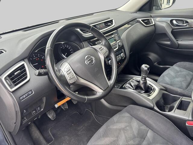 Nissan X-TRAIL 1.6 DIG-T Acenta 7p. 7 persoon | Trekhaak