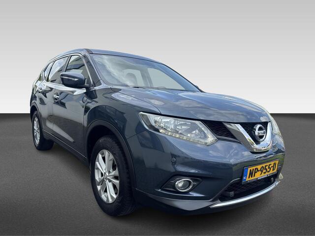 Nissan X-TRAIL 1.6 DIG-T Acenta 7p. 7 persoon | Trekhaak