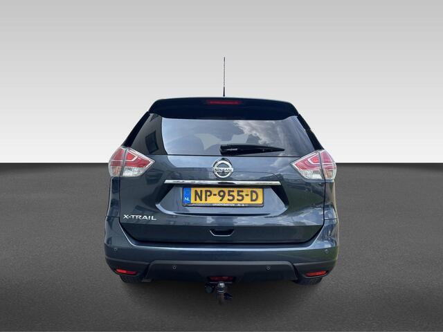 Nissan X-TRAIL 1.6 DIG-T Acenta 7p. 7 persoon | Trekhaak