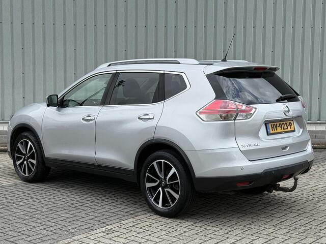 Nissan X-TRAIL 1.6 DIG-T N-Connecta / Trekhaak 1800KG Trekgewicht! / Navigatie / 360 achteruitrijcamera / Climate Control /