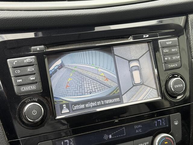 Nissan X-TRAIL 1.6 DIG-T N-Connecta / Trekhaak 1800KG Trekgewicht! / Navigatie / 360 achteruitrijcamera / Climate Control /