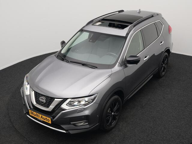 Nissan X-TRAIL 1.3 DIG-T N-Tec Automaat Dealer O.H. | Panodak | Navigatie | 360 Camera | Stoel & Stuurverwarming | LED Koplampen | Climate Control | Cruise Control | DAB |