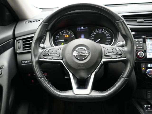 Nissan X-TRAIL 1.3 DIG-T N-Tec Automaat Dealer O.H. | Panodak | Navigatie | 360 Camera | Stoel & Stuurverwarming | LED Koplampen | Climate Control | Cruise Control | DAB |
