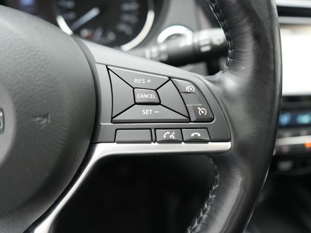 Nissan X-TRAIL 1.3 DIG-T N-Tec Automaat Dealer O.H. | Panodak | Navigatie | 360 Camera | Stoel & Stuurverwarming | LED Koplampen | Climate Control | Cruise Control | DAB |