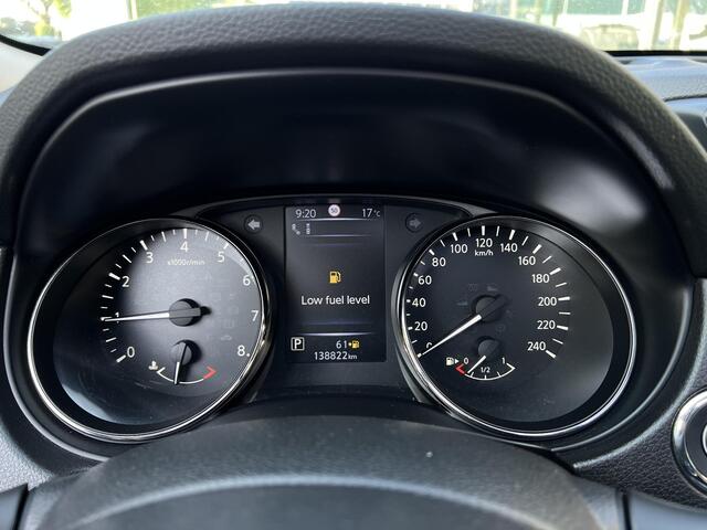 Nissan X-TRAIL 1.3 DIG-T Business Edition 7p. Automaat | Trekhaak | Navigatie | Lederen bekleding