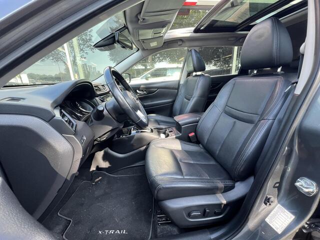 Nissan X-TRAIL 1.3 DIG-T Business Edition 7p. Automaat | Trekhaak | Navigatie | Lederen bekleding
