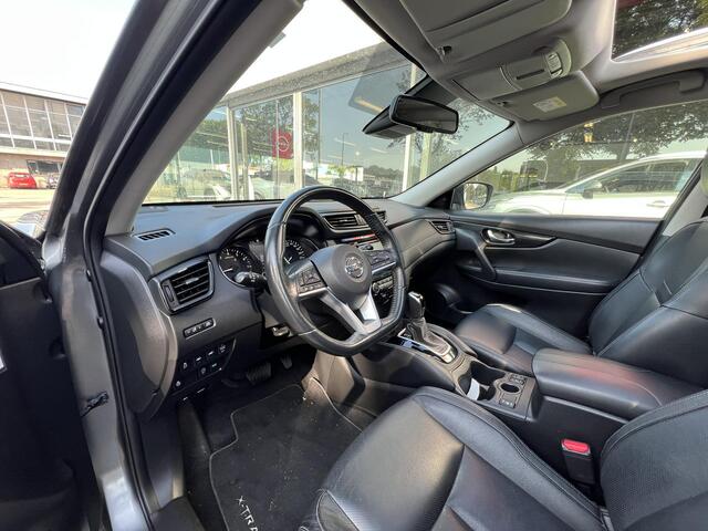 Nissan X-TRAIL 1.3 DIG-T Business Edition 7p. Automaat | Trekhaak | Navigatie | Lederen bekleding
