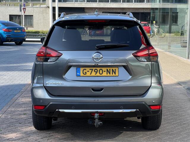 Nissan X-TRAIL 1.3 DIG-T Business Edition 7p. Automaat | Trekhaak | Navigatie | Lederen bekleding