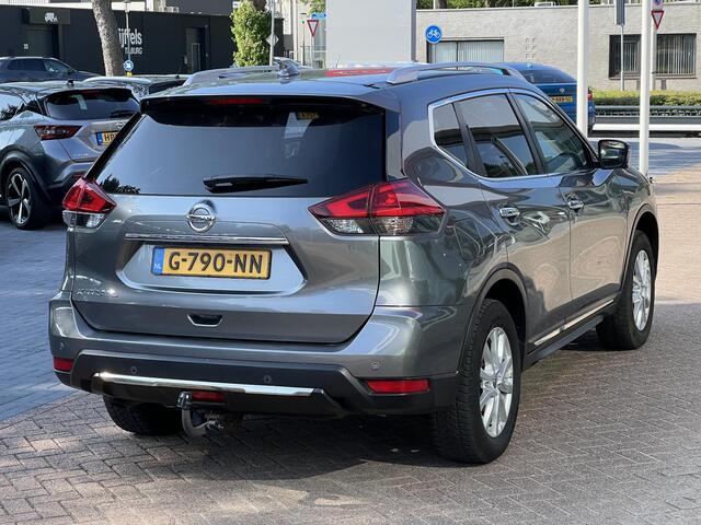 Nissan X-TRAIL 1.3 DIG-T Business Edition 7p. Automaat | Trekhaak | Navigatie | Lederen bekleding