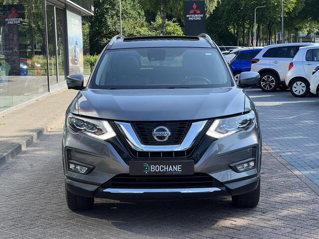 Nissan X-TRAIL 1.3 DIG-T Business Edition 7p. Automaat | Trekhaak | Navigatie | Lederen bekleding