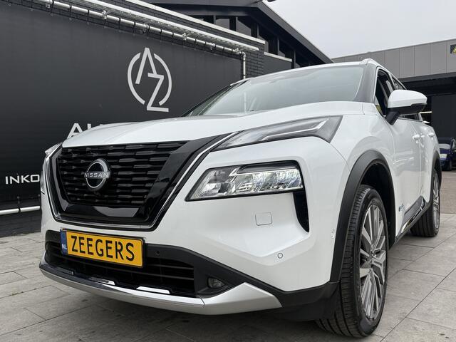 Nissan X-TRAIL 1.5 e-4orce Tekna Plus 4WD 7 Persoons ** NIEUW **