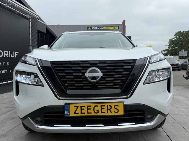 Nissan X-TRAIL 1.5 e-4orce Tekna Plus 4WD 7 Persoons ** NIEUW **