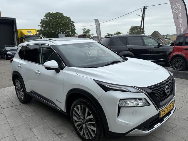 Nissan X-TRAIL 1.5 e-4orce Tekna Plus 4WD 7 Persoons ** NIEUW **