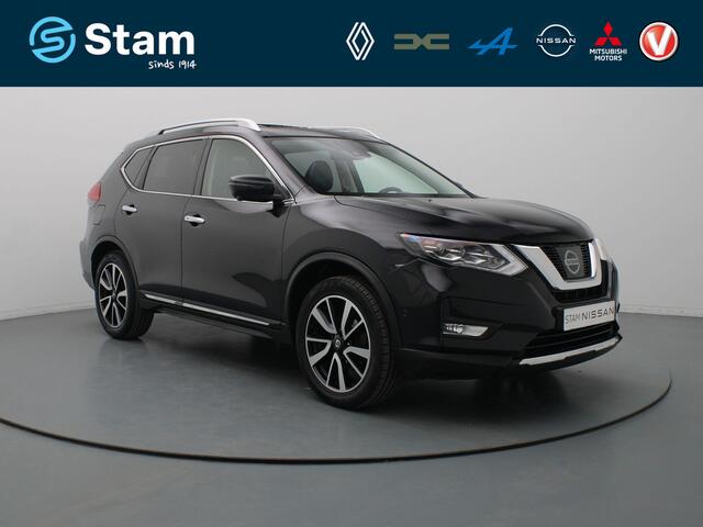 Nissan X-TRAIL 204pk DIG-T Tekna BOSE | 360° Camera | Cruise | Navi | Parkeersens. v+a | Stoel-/stuurverw. | Panoramadak