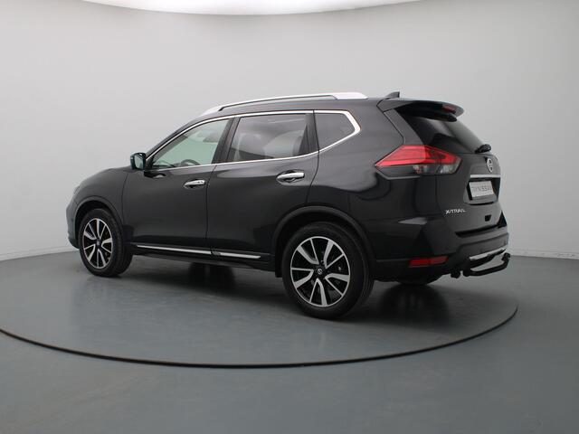 Nissan X-TRAIL 204pk DIG-T Tekna BOSE | 360° Camera | Cruise | Navi | Parkeersens. v+a | Stoel-/stuurverw. | Panoramadak