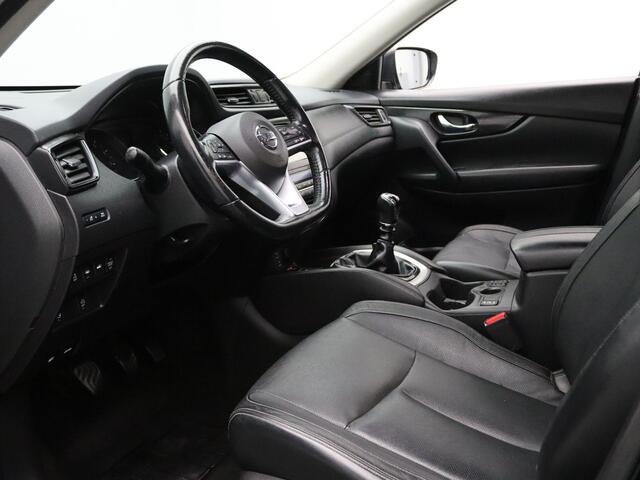 Nissan X-TRAIL 204pk DIG-T Tekna BOSE | 360° Camera | Cruise | Navi | Parkeersens. v+a | Stoel-/stuurverw. | Panoramadak