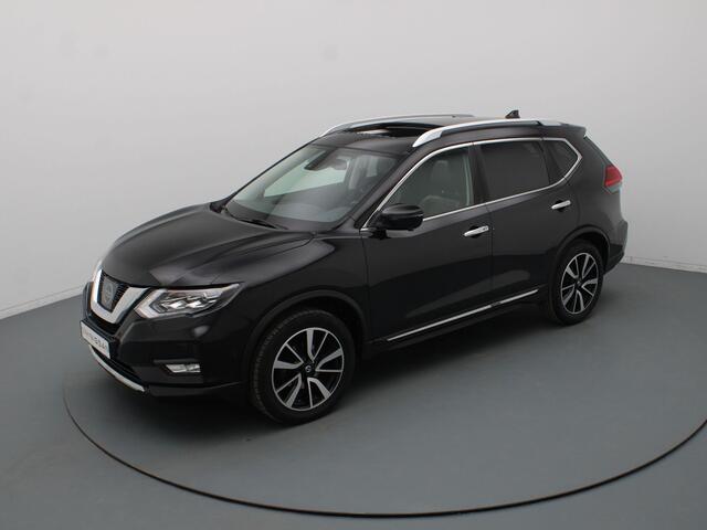 Nissan X-TRAIL 204pk DIG-T Tekna BOSE | 360° Camera | Cruise | Navi | Parkeersens. v+a | Stoel-/stuurverw. | Panoramadak