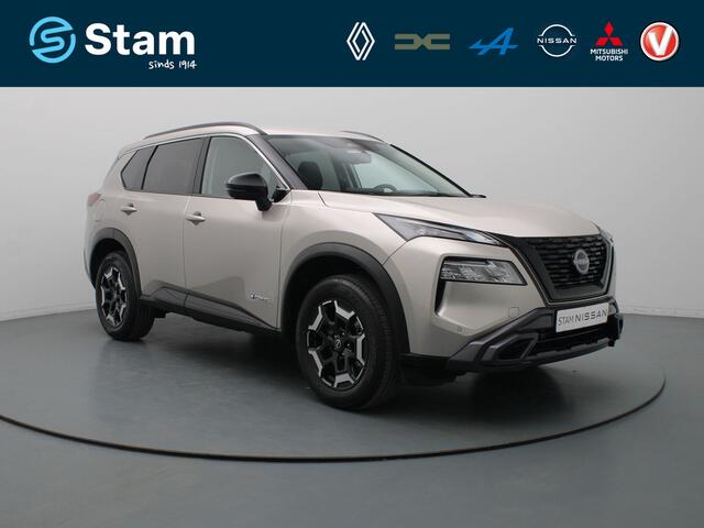 Nissan X-TRAIL 160pk e-4orce N-Trek 4WD 7p Automaat 360° Camera | Adapt. Cruise | Navi | Parkeersens. v+a | Stoel-/stuurverw.