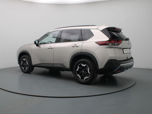 Nissan X-TRAIL 160pk e-4orce N-Trek 4WD 7p Automaat 360° Camera | Adapt. Cruise | Navi | Parkeersens. v+a | Stoel-/stuurverw.